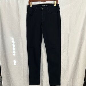 JUST USA BLACK LABEL Women's Dark Blue Skinny Jeans. Size 29.